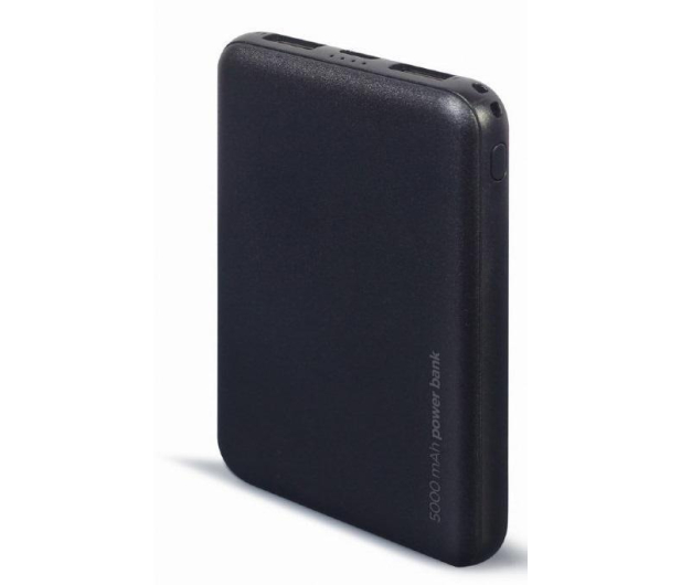 Gembird Power Bank 5000 mAh - 1100953 - zdjęcie